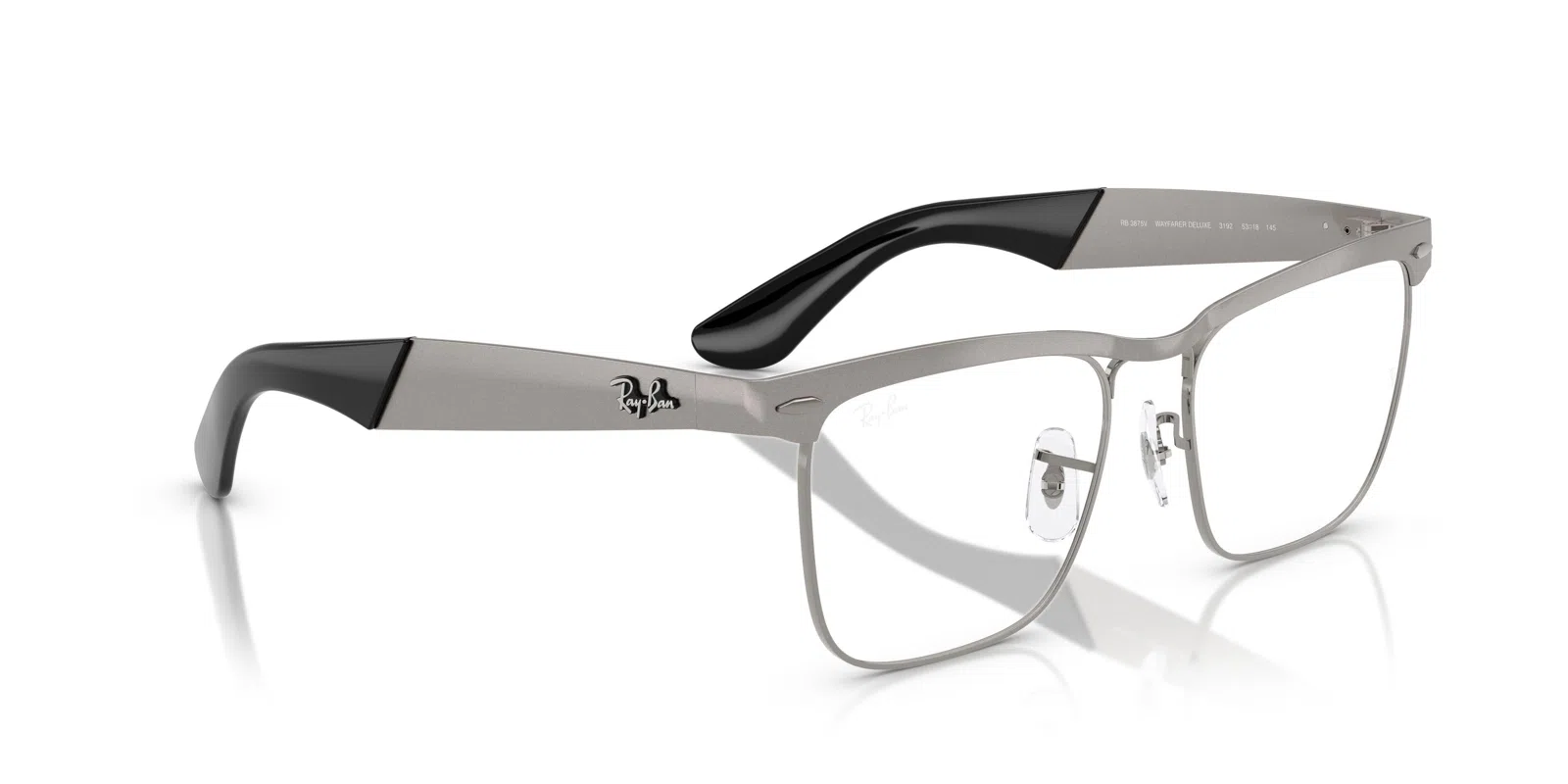 Ray-Ban Wayfarer Deluxe 3875V Eyeglasses - view 14